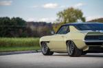 Chevrolet Camaro Valkyrja by Ringbrothers 2019 года